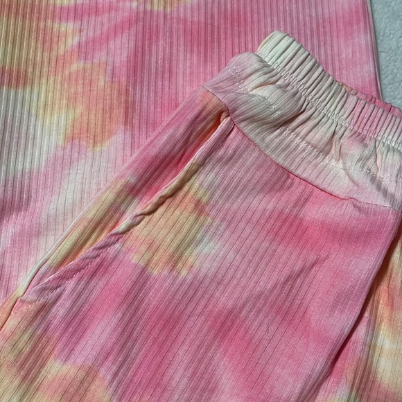 NWOT Beach Break  Sz Xs  wide leg pants.     Bin 6 - Picture 4 of 6